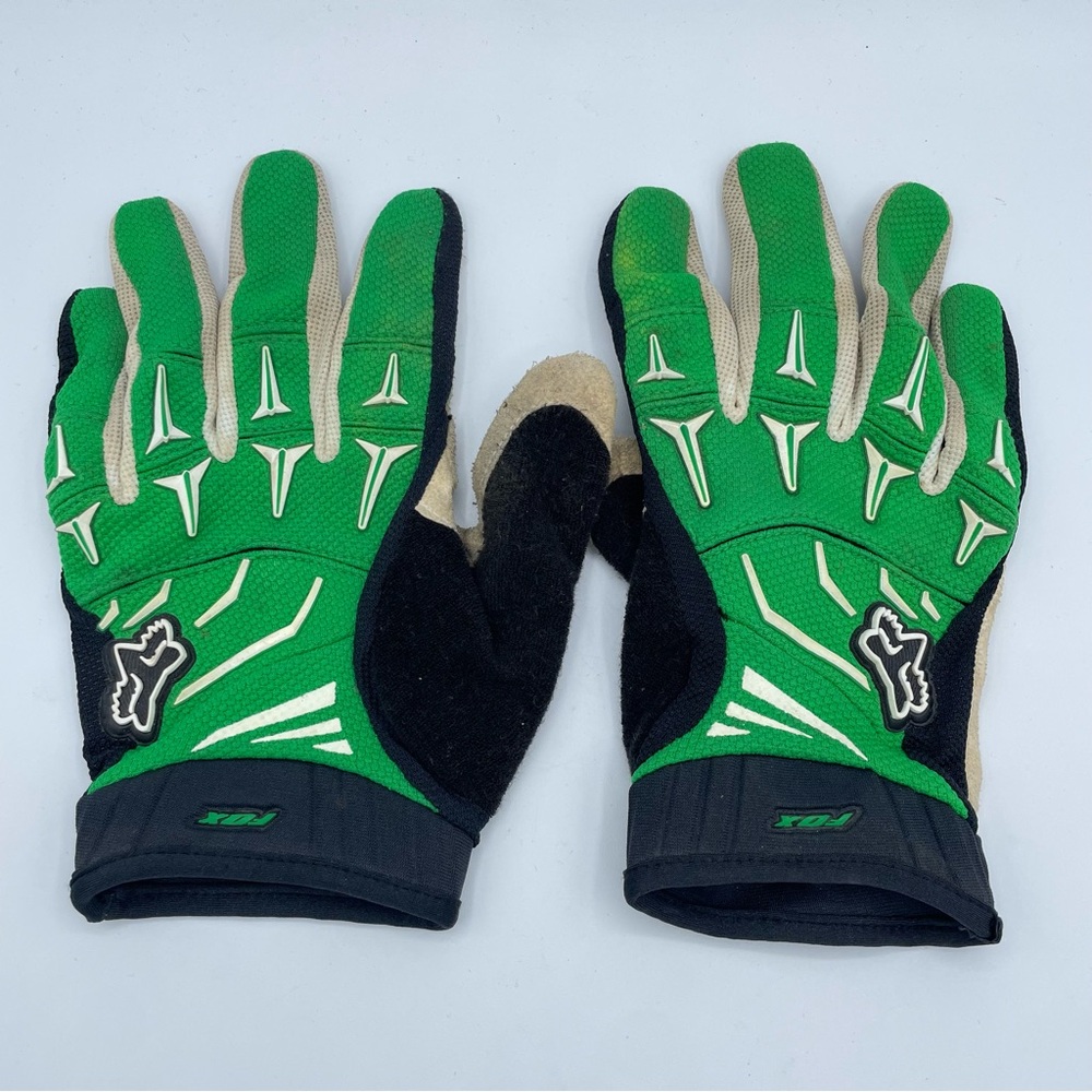Fox Mountain Biking Gloves Small - Picture 10 of 12